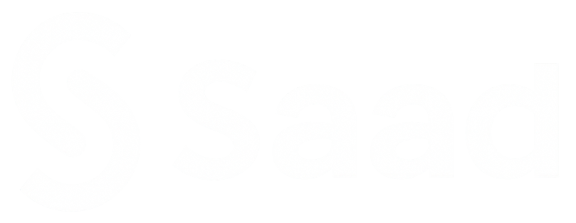 Saad.dev - Portfolio